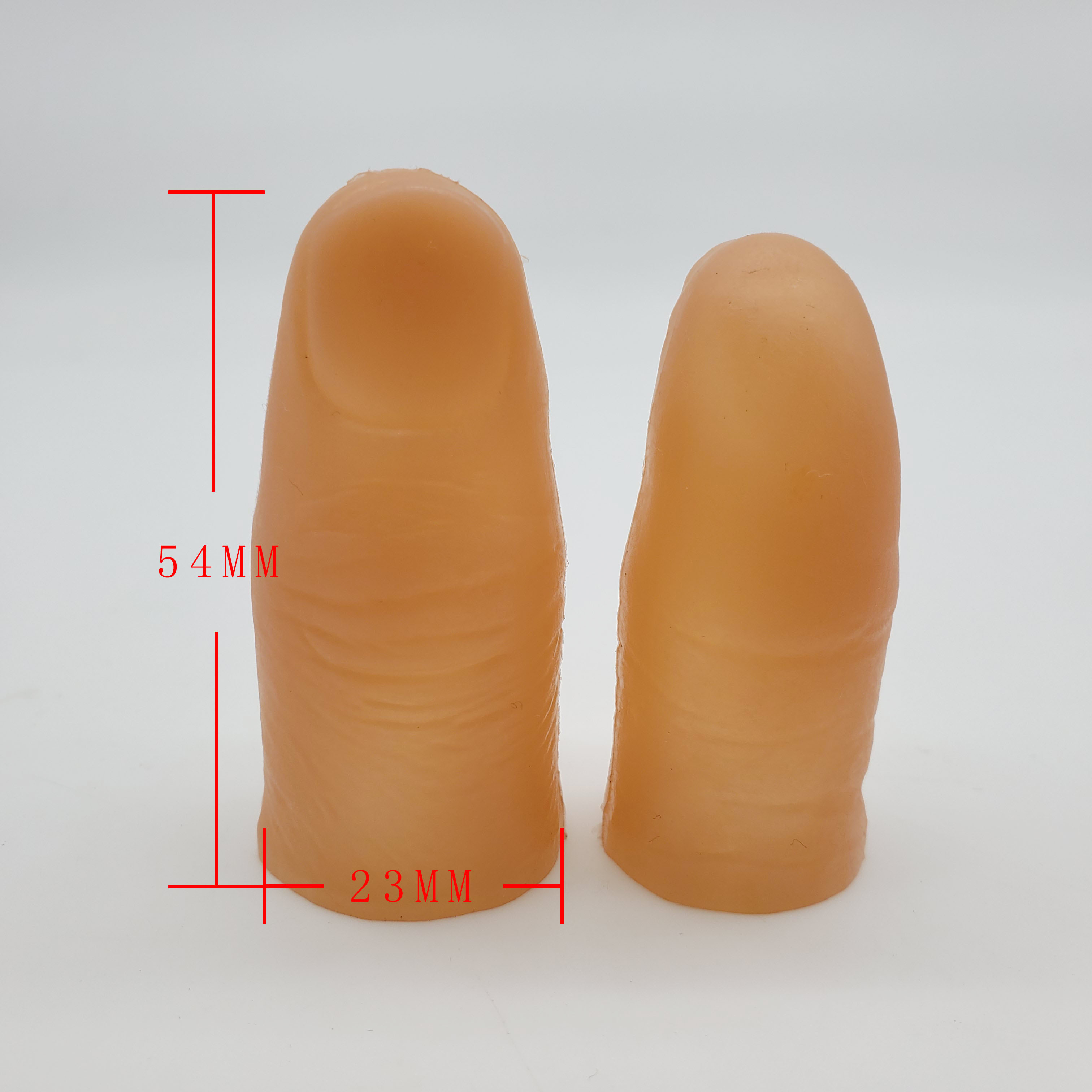 Simulation Thumb Tip