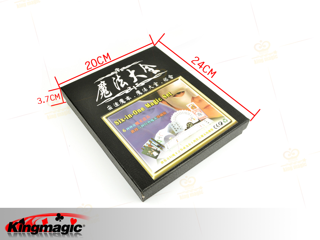Magic Collection (Red) - Click Image to Close