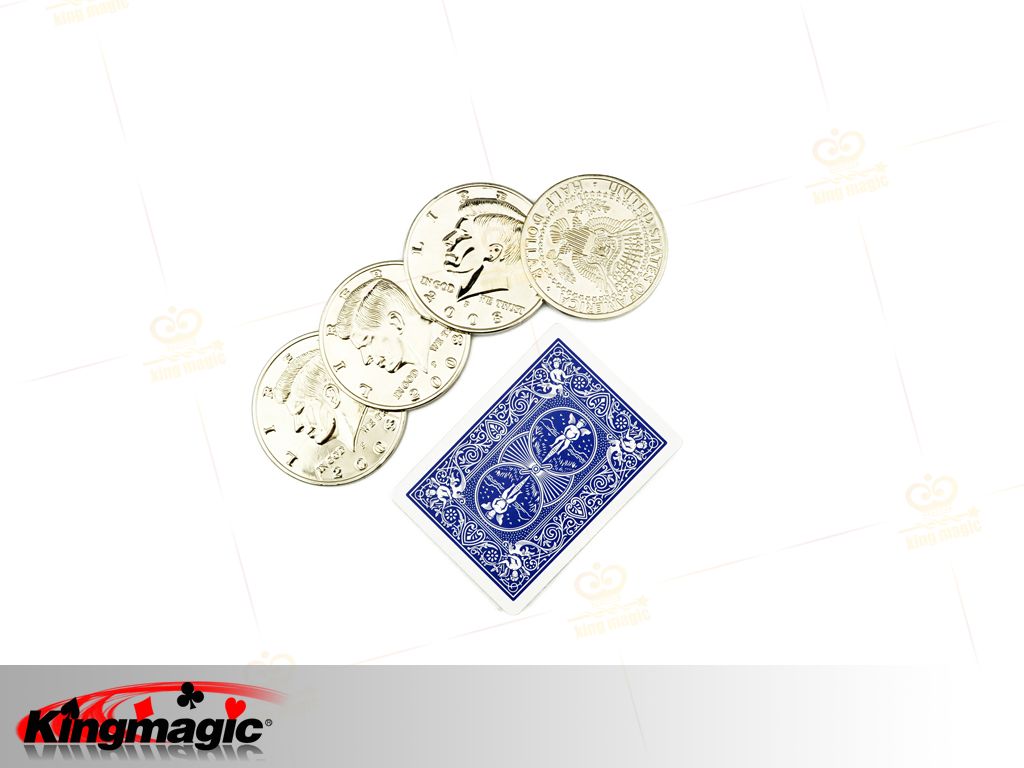 Four Coin To One (SET)