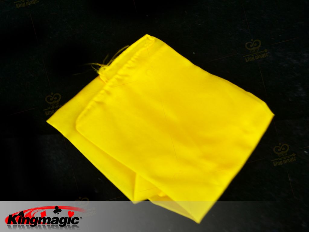 Yellow Silk(60*60cm)