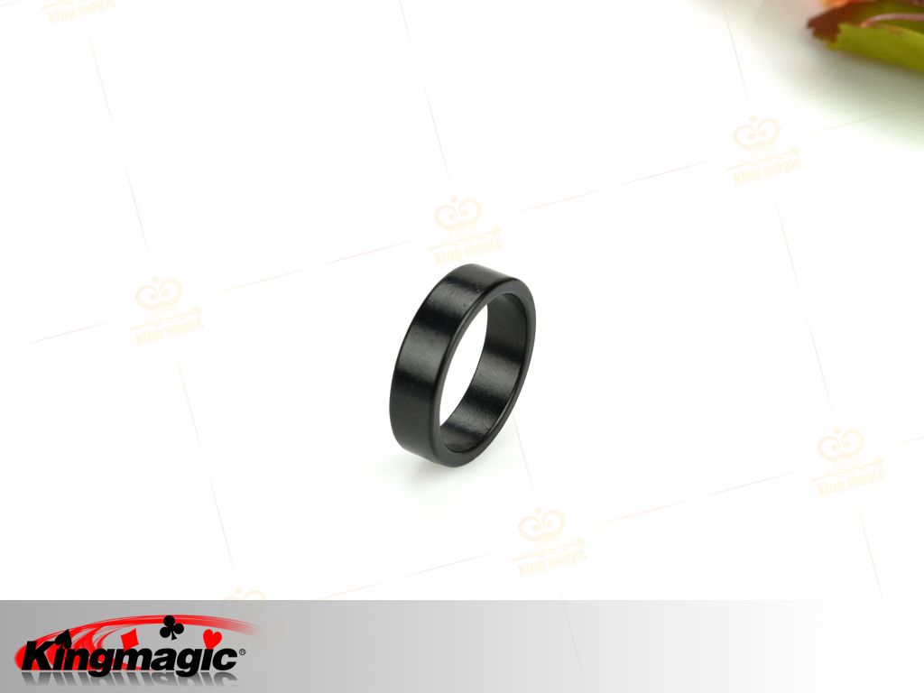 Black PK Ring 19mm (Medium) - Click Image to Close