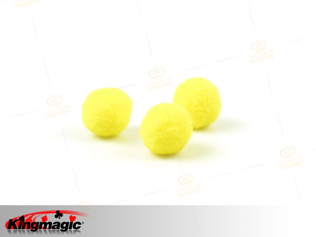 Magic Cups and Balls Plastic (Professional)