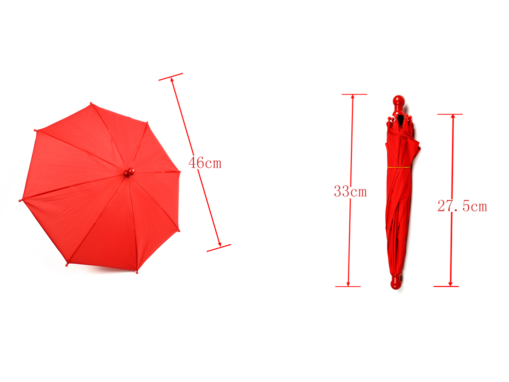Red Umbrella Production (Small)