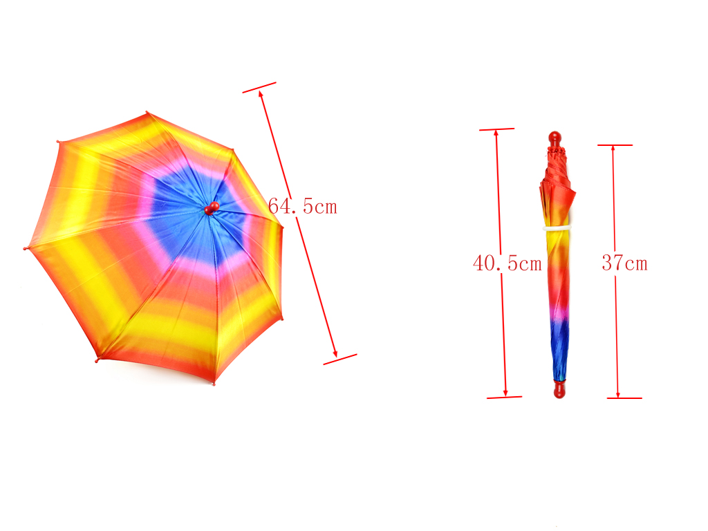 Colorful Umbrella Production (Medium)