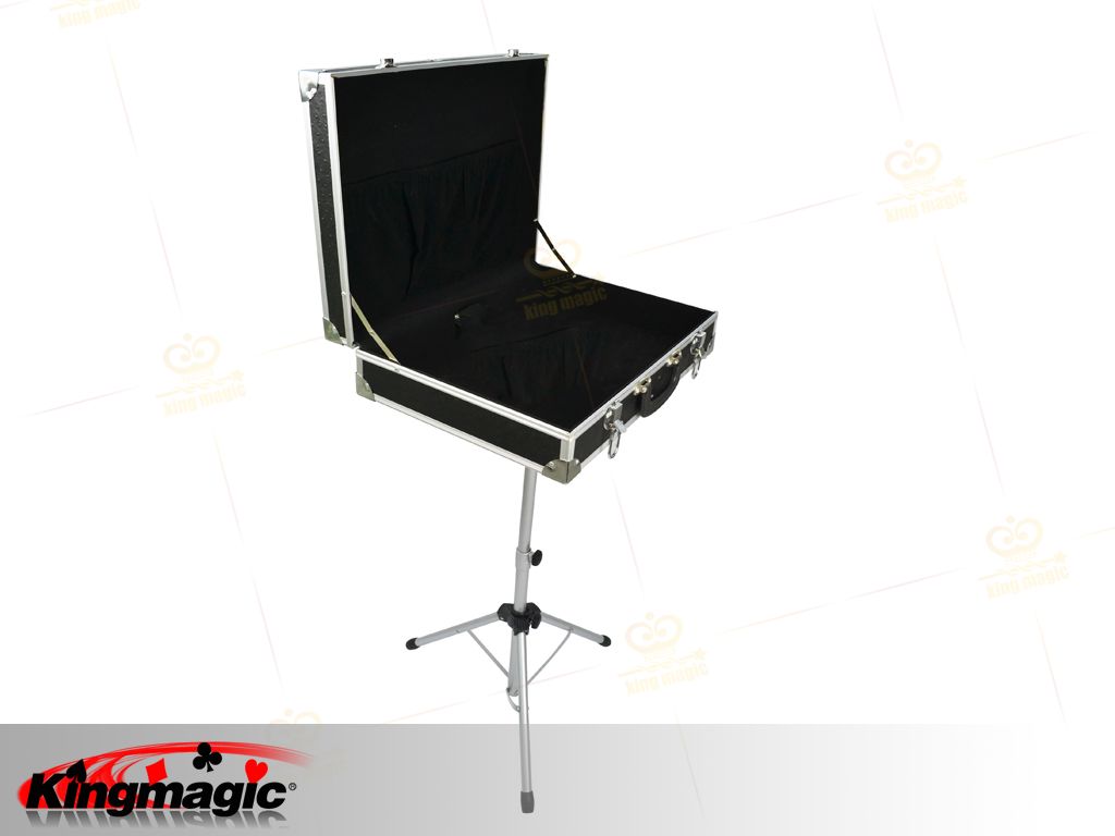 Stage Tripod Table (Black) - Click Image to Close