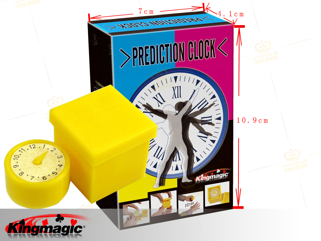 Prediction Clock