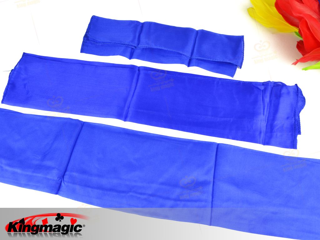 Blue Silk(60*60cm)