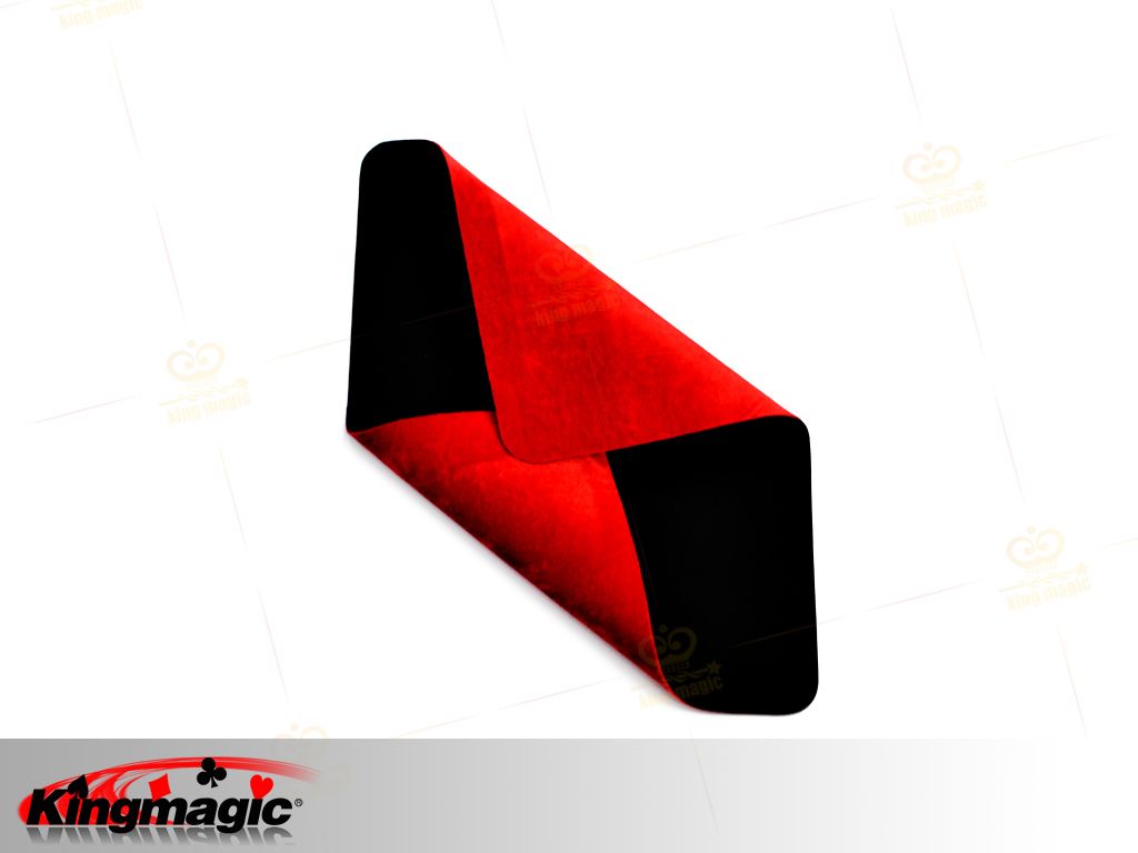 Card Mat Red Standard Size