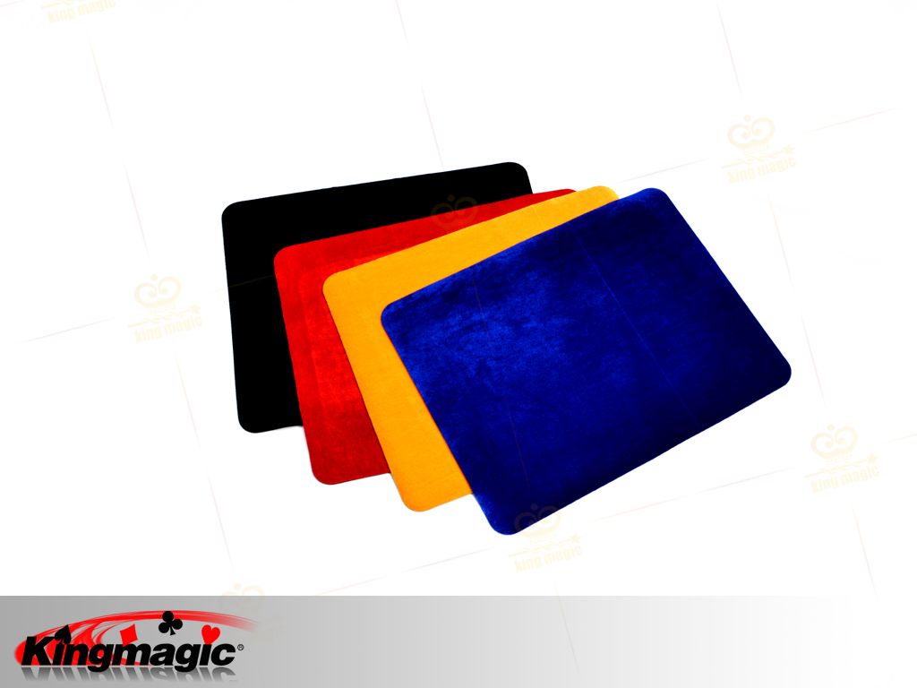 Card Mat Yellow Standard Size