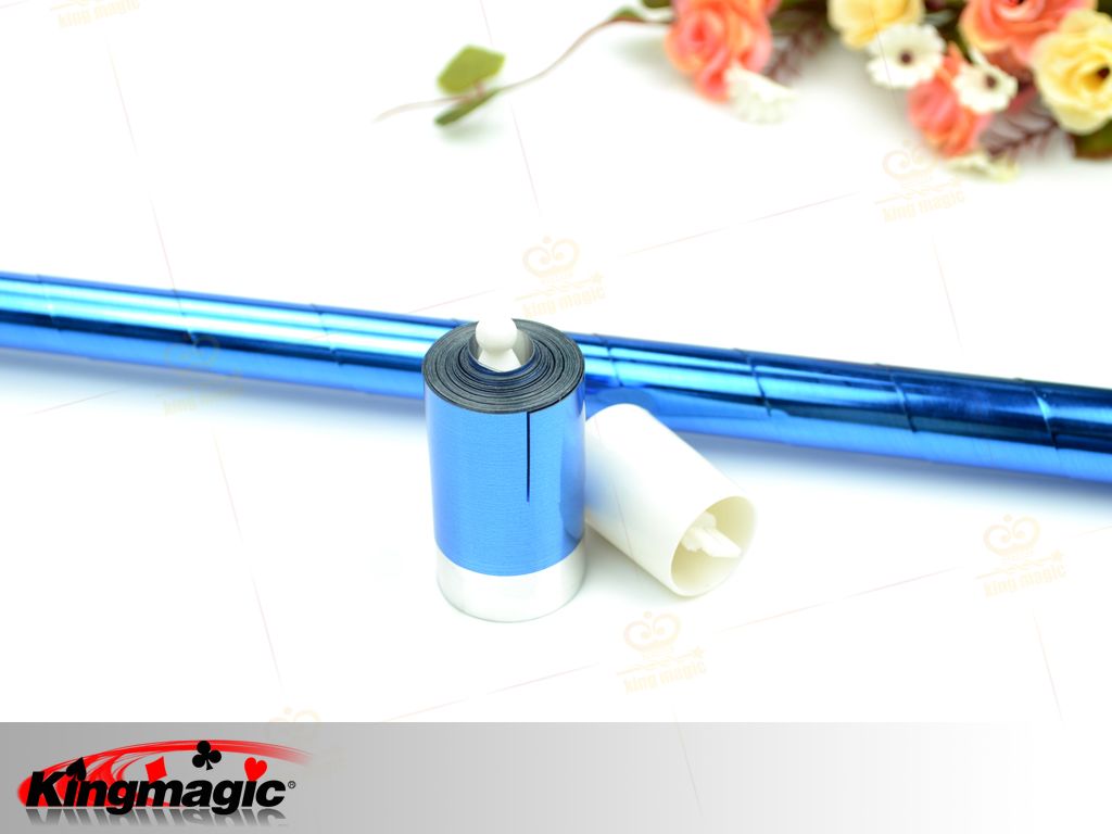 Plastic Vanishing Cane (Blue)