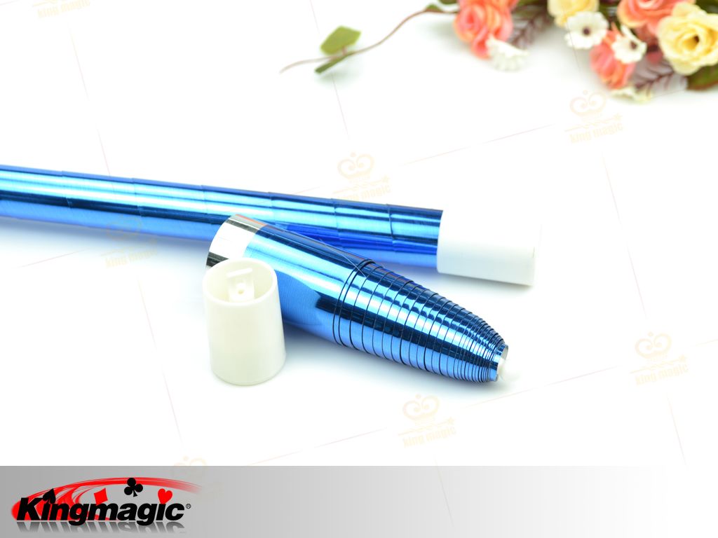 Plastic Vanishing Cane (Blue)