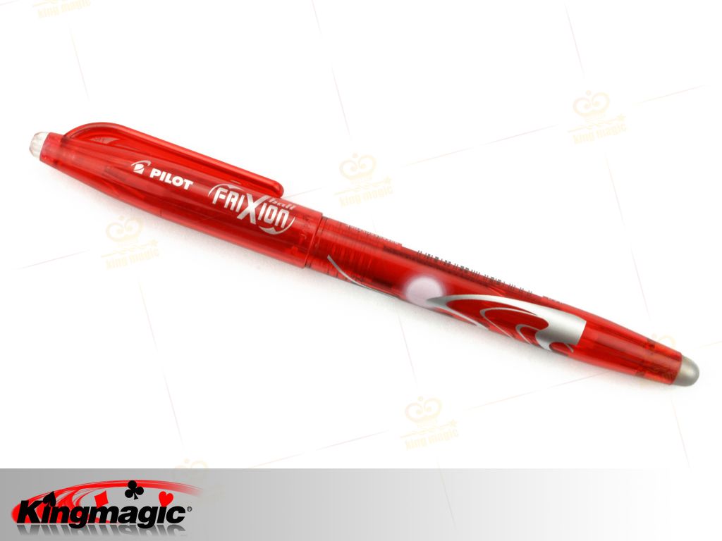 Heating Vanish Pen (Red)