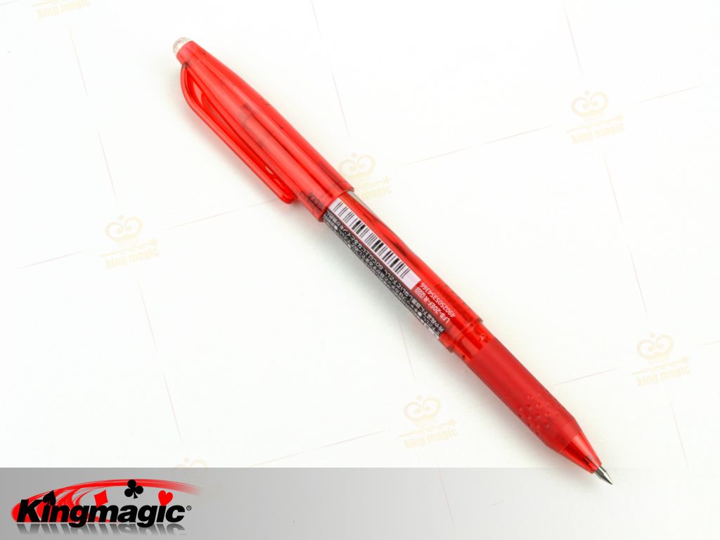 Heating Vanish Pen (Red)