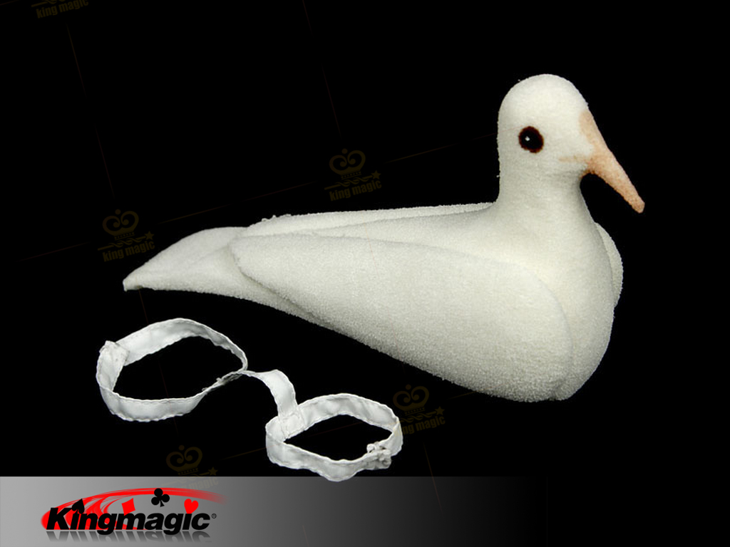 Dove holder (white)