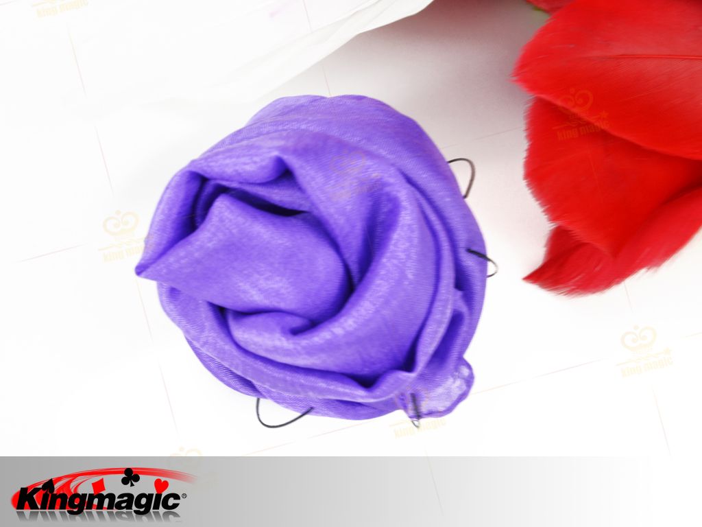 Rose To Silk