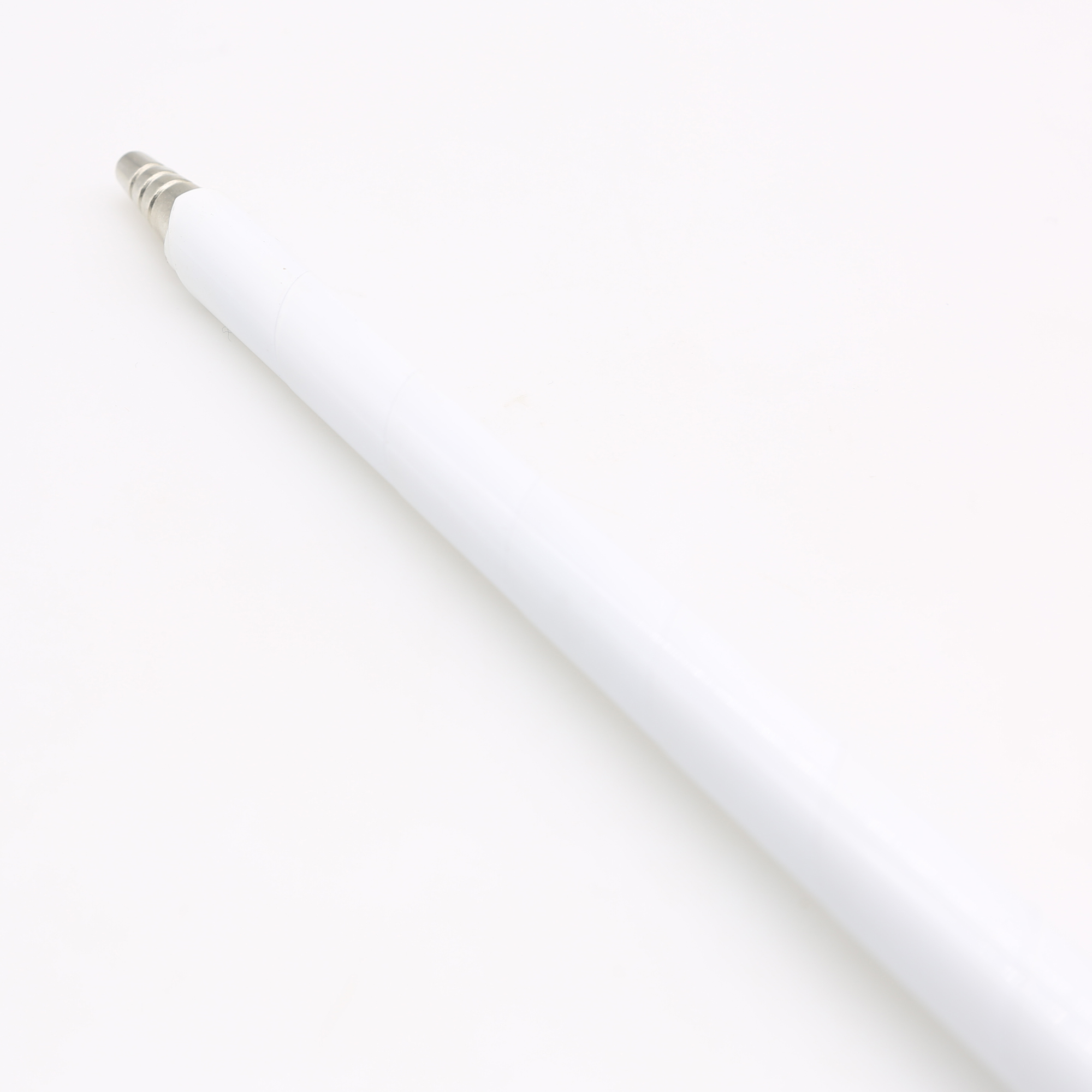 Mahka Appearing Cane (White) Metal