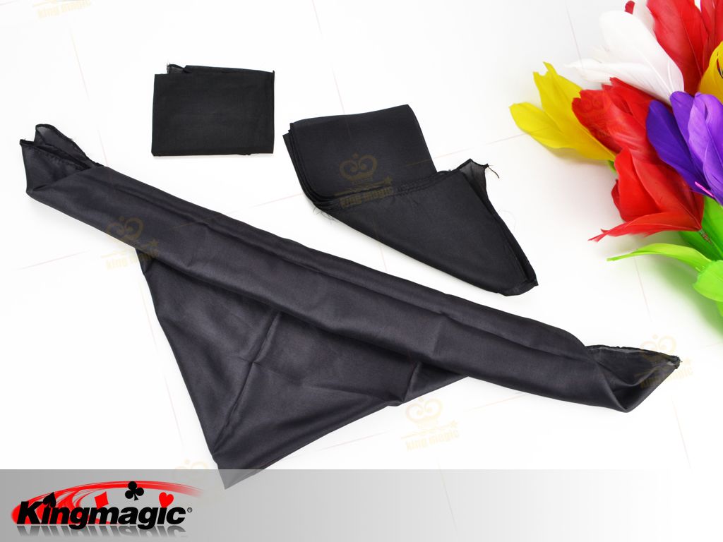 Black Silk(45*45cm) Black Silk(45*45cm)