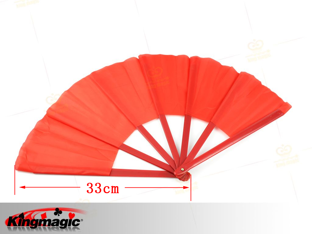 Manipulation Fan (Red)