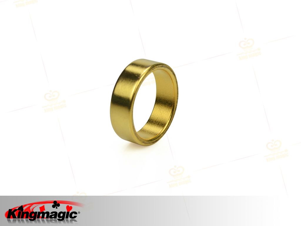 Gold PK Ring 19mm (Medium) Gold PK Ring 19mm (Medium)