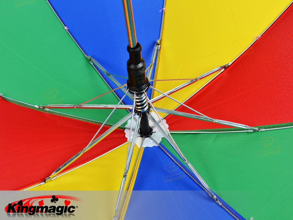 4 Color Umbrella Production (Medium)