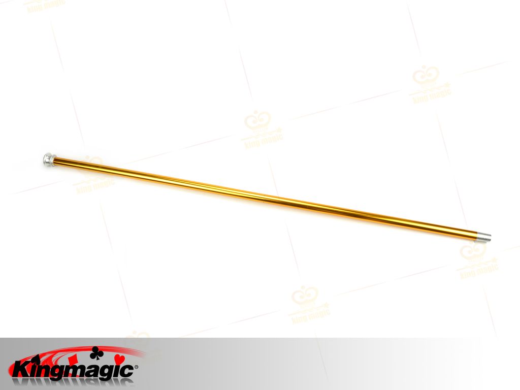 Dancing cane (Gold) Aluminum - Click Image to Close