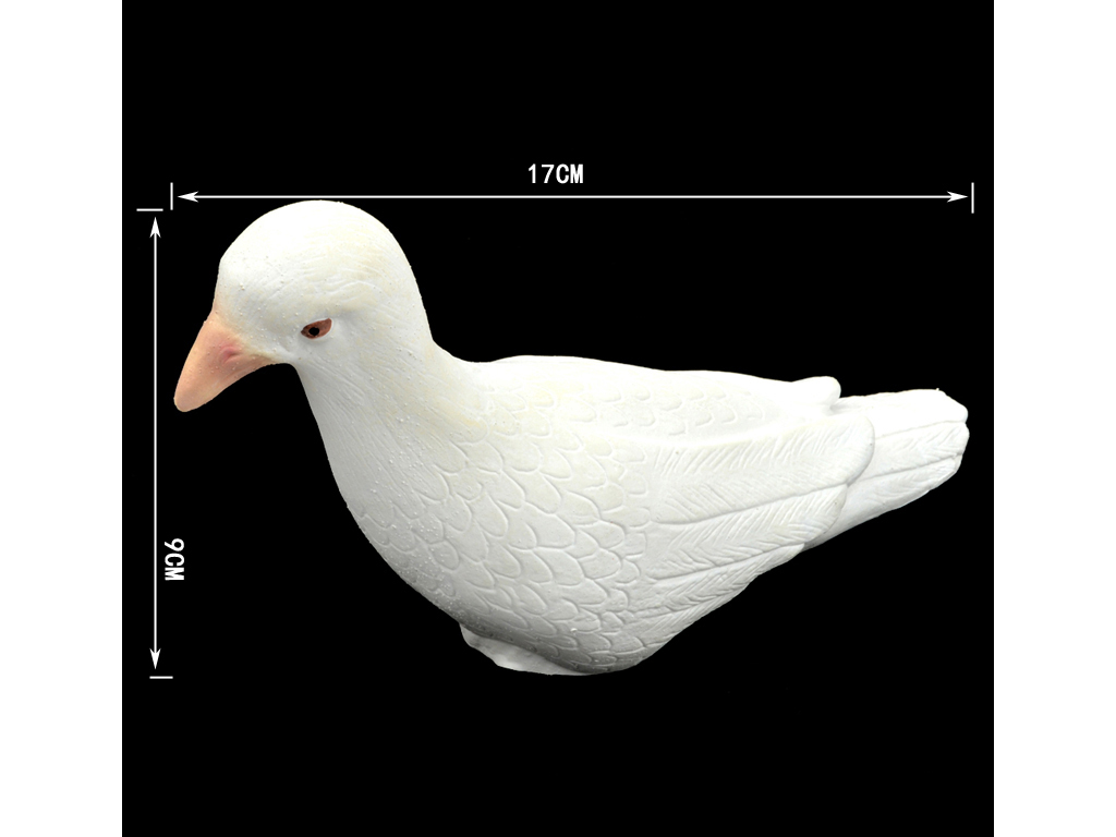 Living Latex Dove