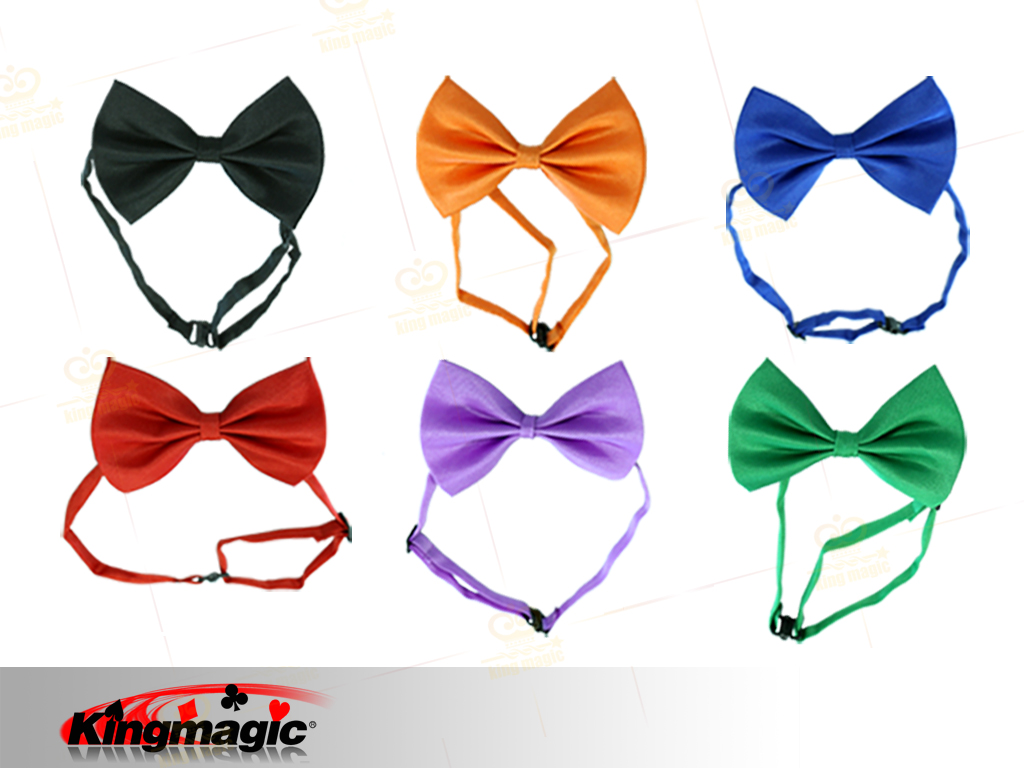 Quick-Change Bow Tie