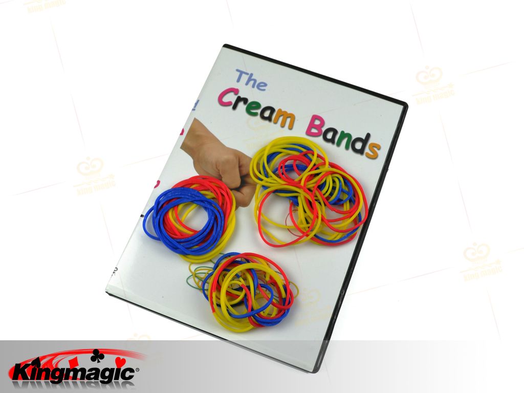 The Cream Bands+DVD