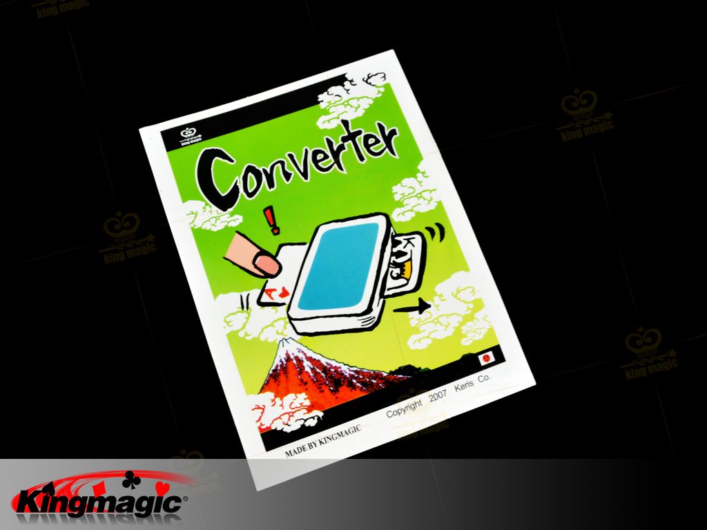Card Converter - Click Image to Close