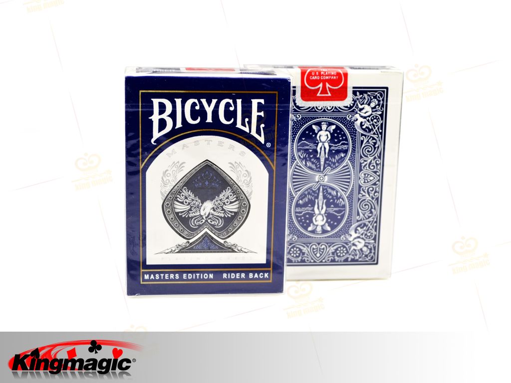 Bicycle Masters Edition