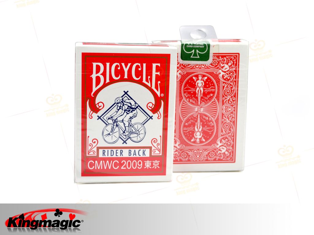 Bicycle CMWC Playing Cards