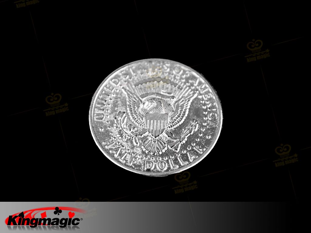 Butterfly Coin (Half Dollar)
