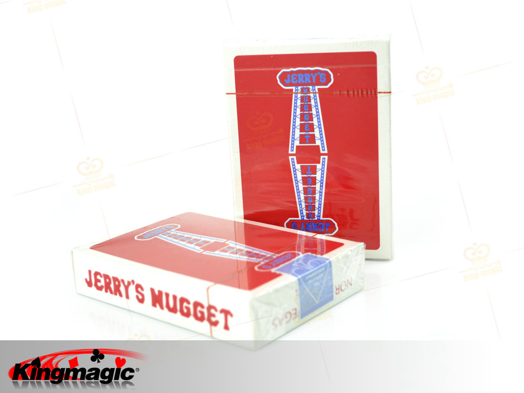 Jerry's Nugget (Red) - Click Image to Close