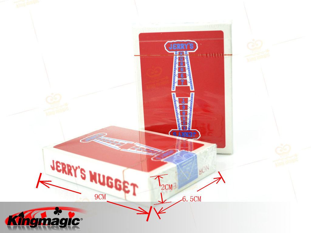 Jerry's Nugget (Red)