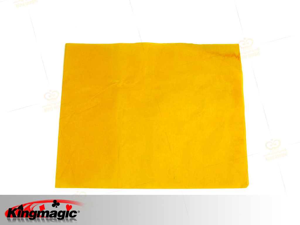 Yellow Flash Paper (50*20)