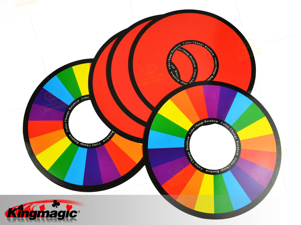 Rainbow Ring - Click Image to Close