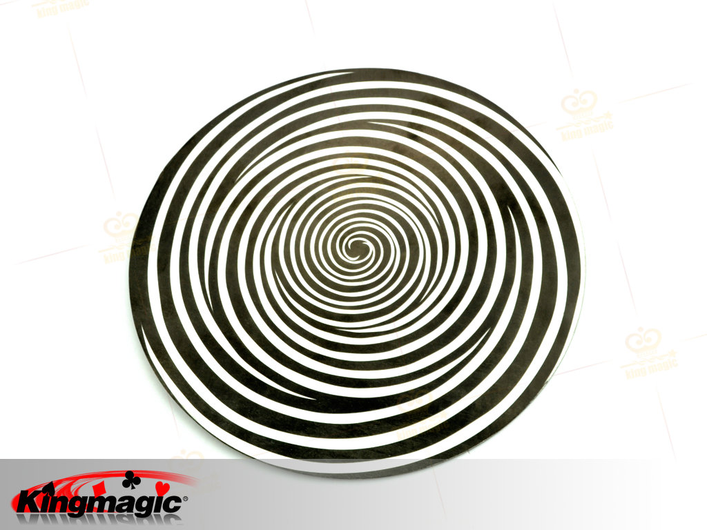 Spiral Metal Illusion - Click Image to Close