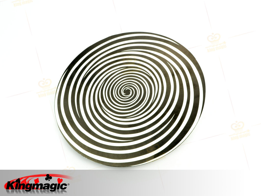 Spiral Metal Illusion