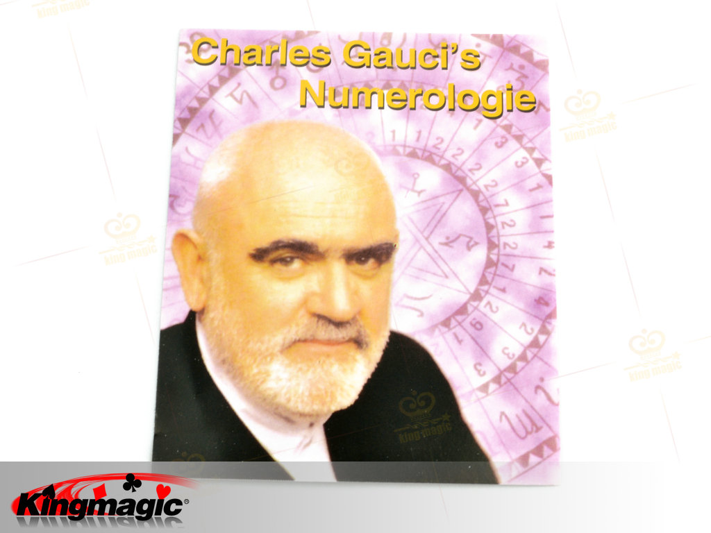 Numerologie (Charles Gauci)