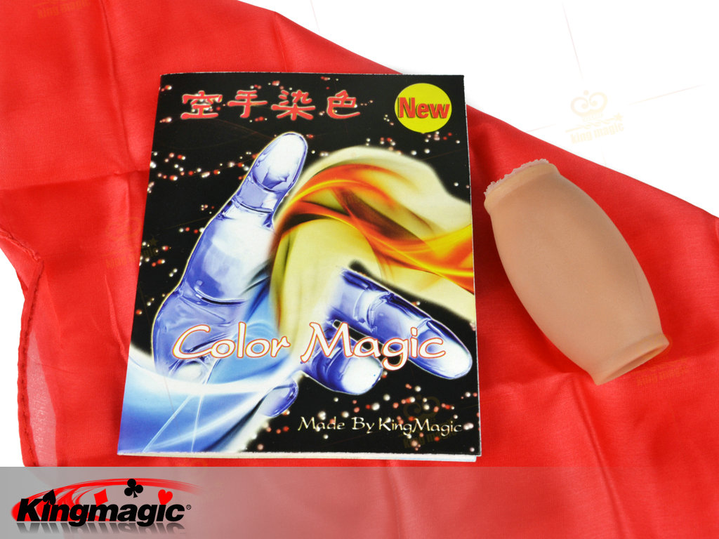 Silk Coloring Dye Tube