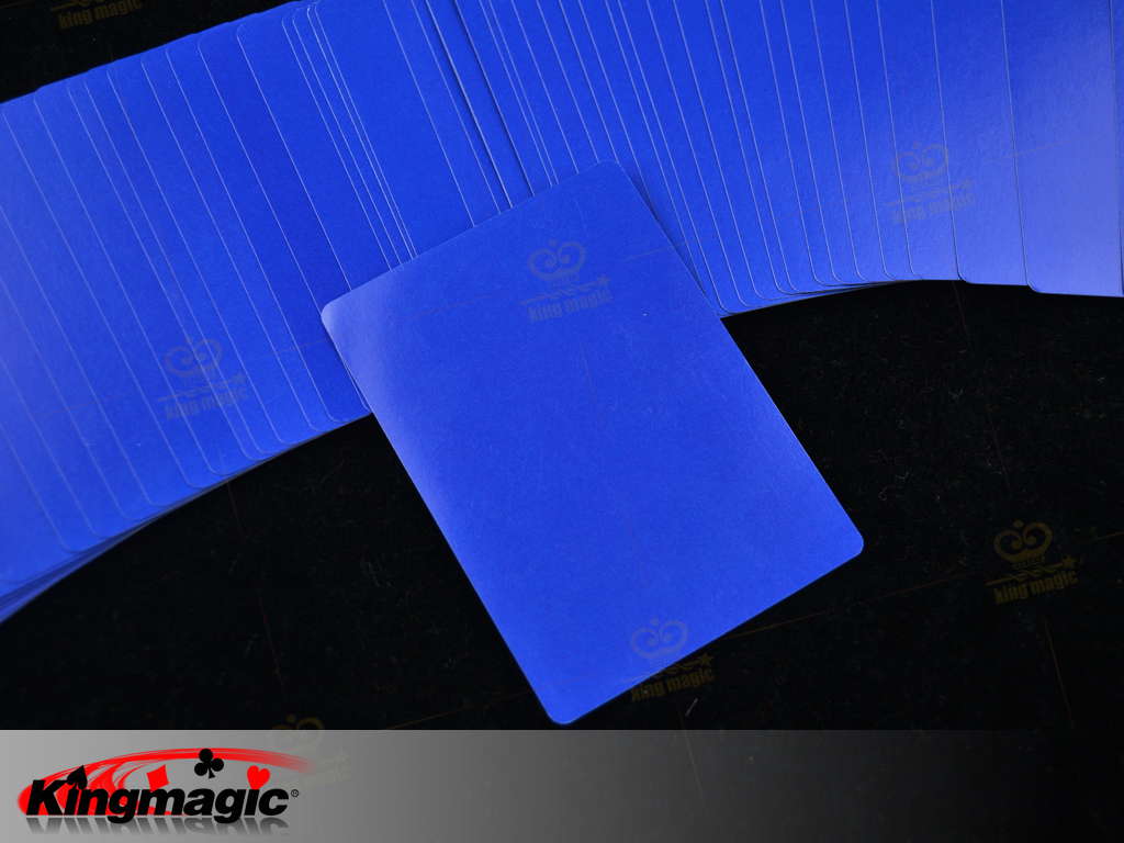 Fanning and Manipulation Cards (Bluelight)