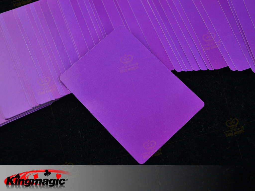 Fanning and Manipulation Cards (Purple)