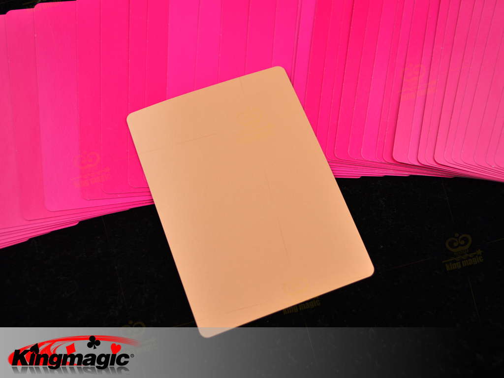 Fanning and Manipulation Cards (Pink)