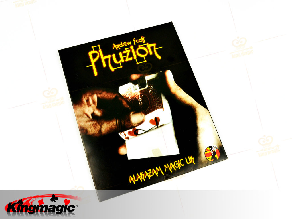 Phusion W/DVD - Click Image to Close