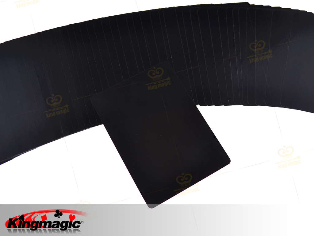 Fanning and Manipulation Cards (Black)