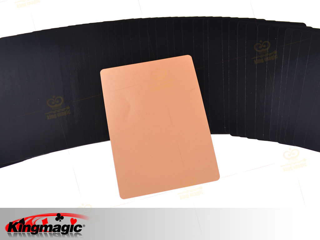 Fanning and Manipulation Cards (Black)