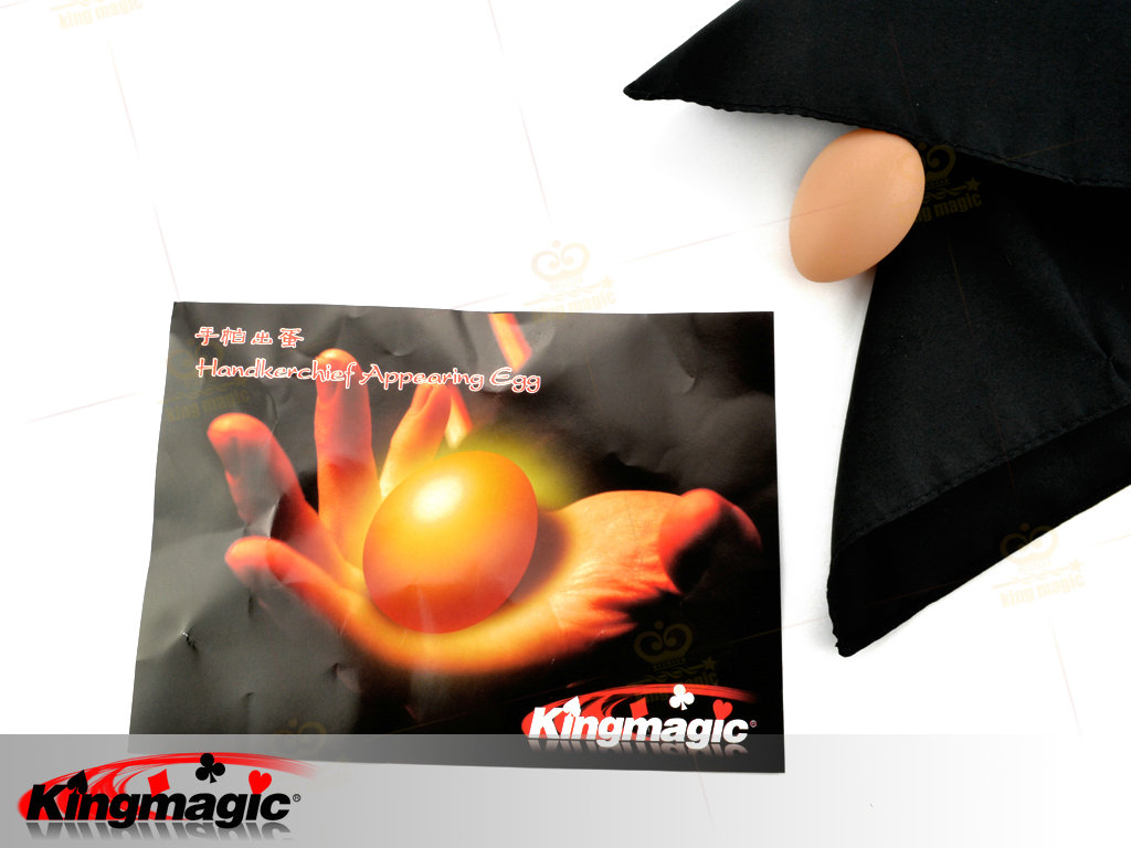 Handkerchief Appearing Egg Handkerchief Appearing Egg
