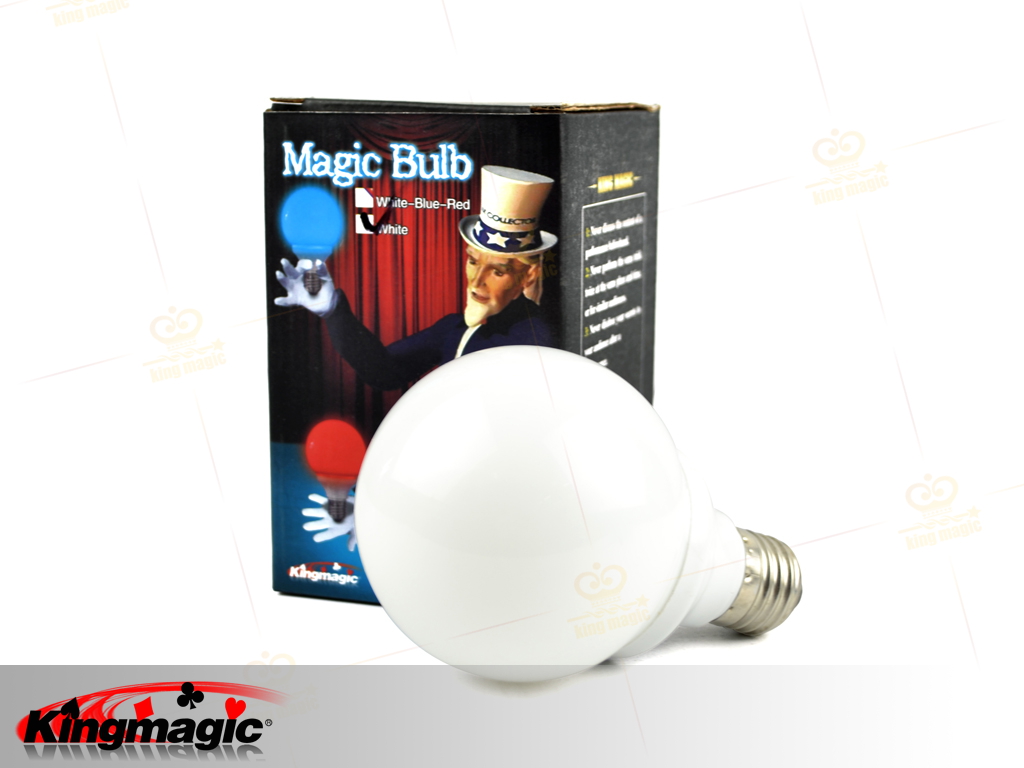 Magic Bulb (Magnetic Control)