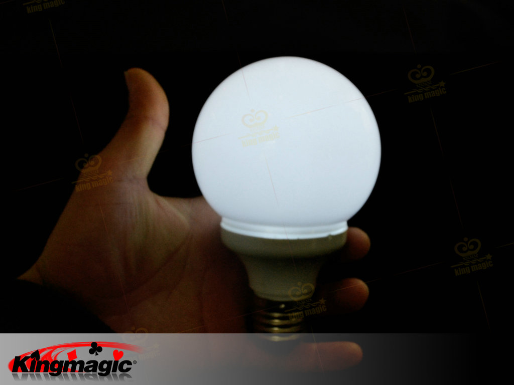 Magic Bulb (Magnetic Control)