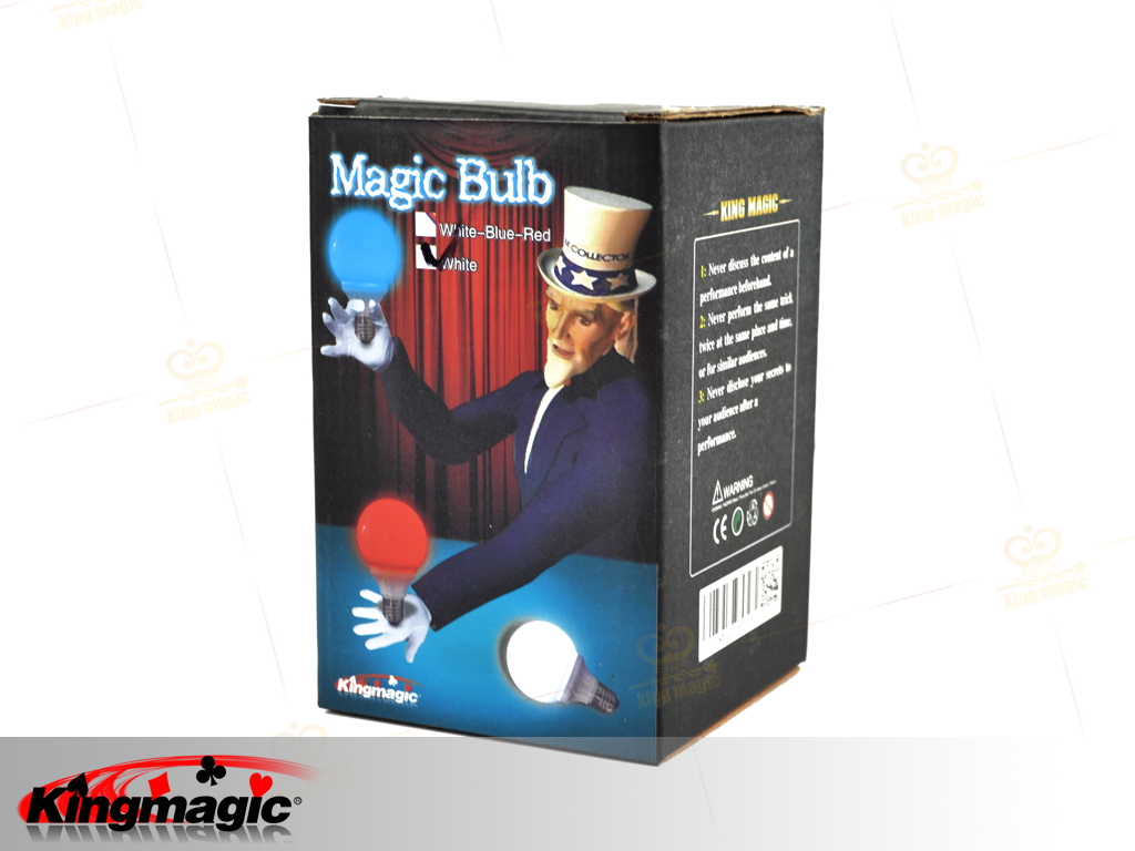 Magic Bulb (Magnetic Control)